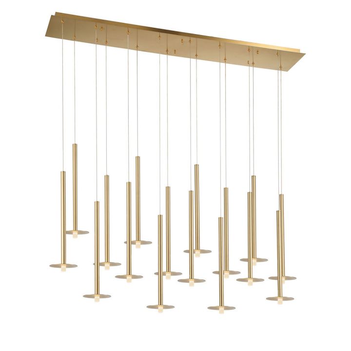 Ursula Linear LED Chandelier