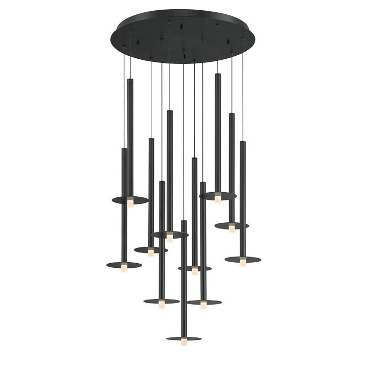 Ursula Round LED Chandelier