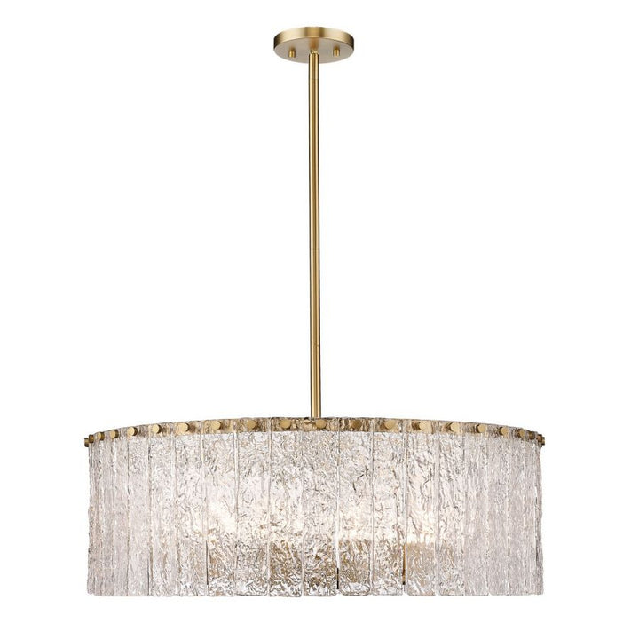 Victor Round Chandelier