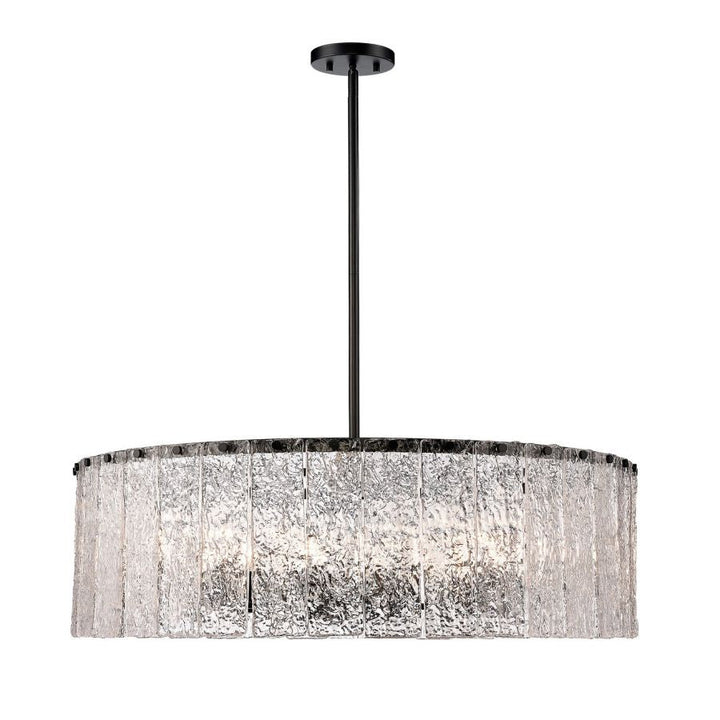 Victor Round Chandelier