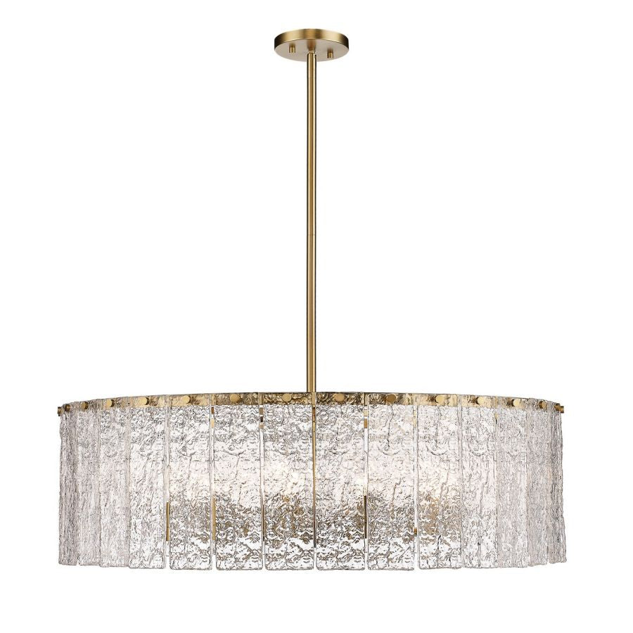 Victor Round Chandelier