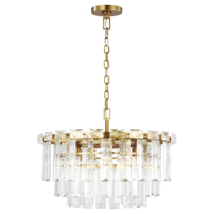 Vesper Round Chandelier