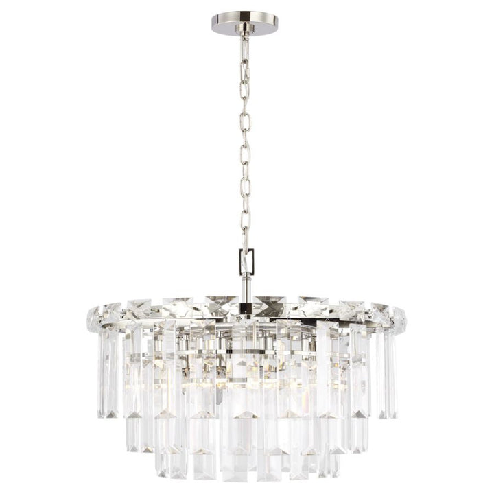 Vesper Round Chandelier