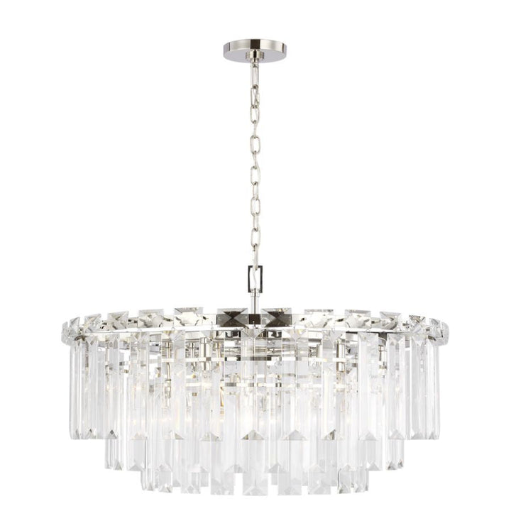 Vesper Round Chandelier