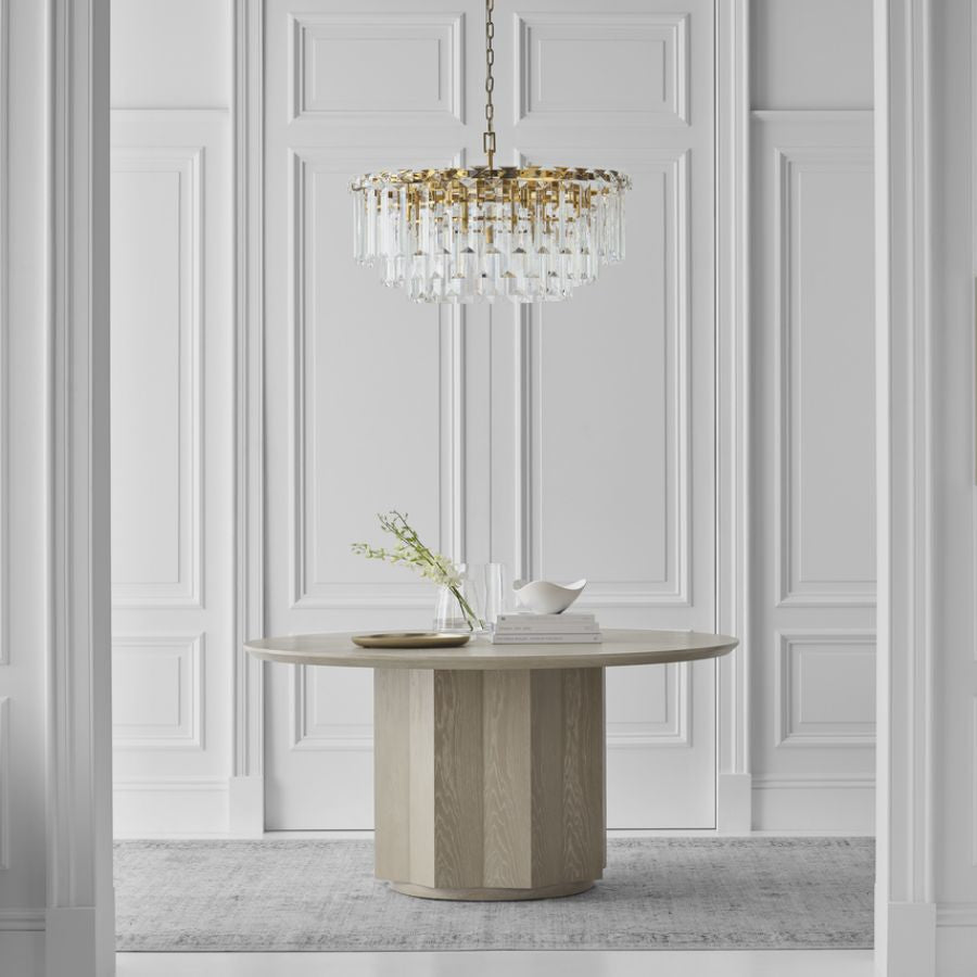 Vesper Round Chandelier