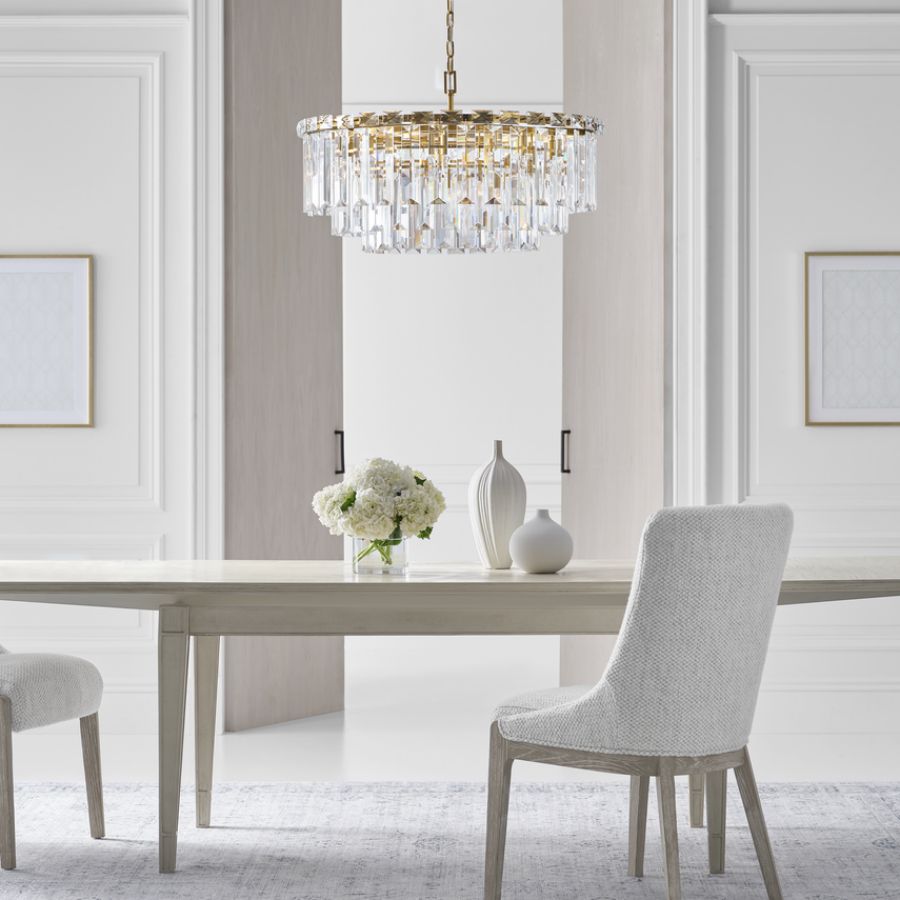 Vesper Round Chandelier