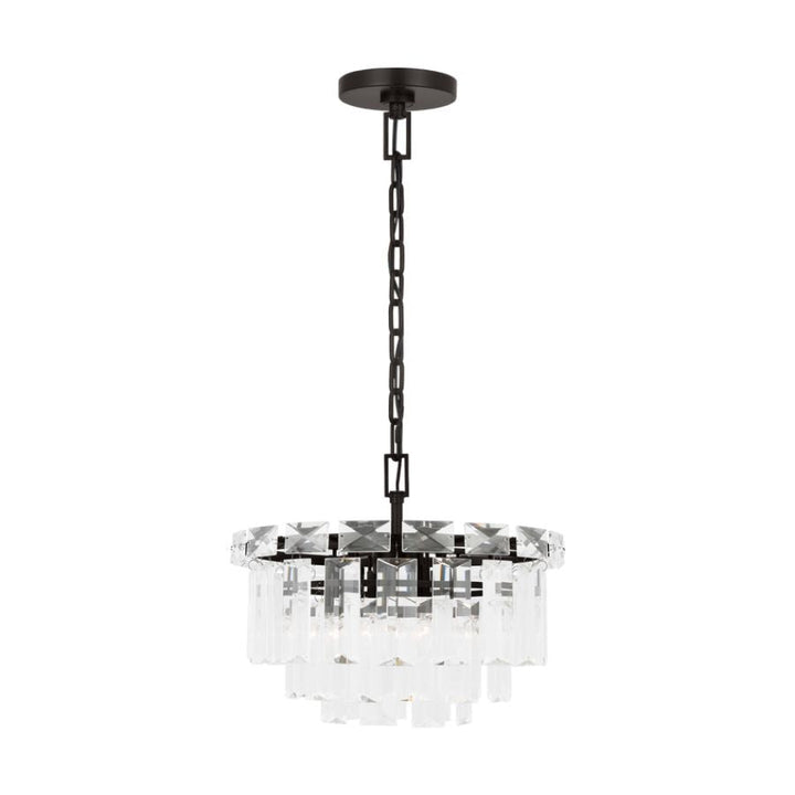 Vesper Round Chandelier