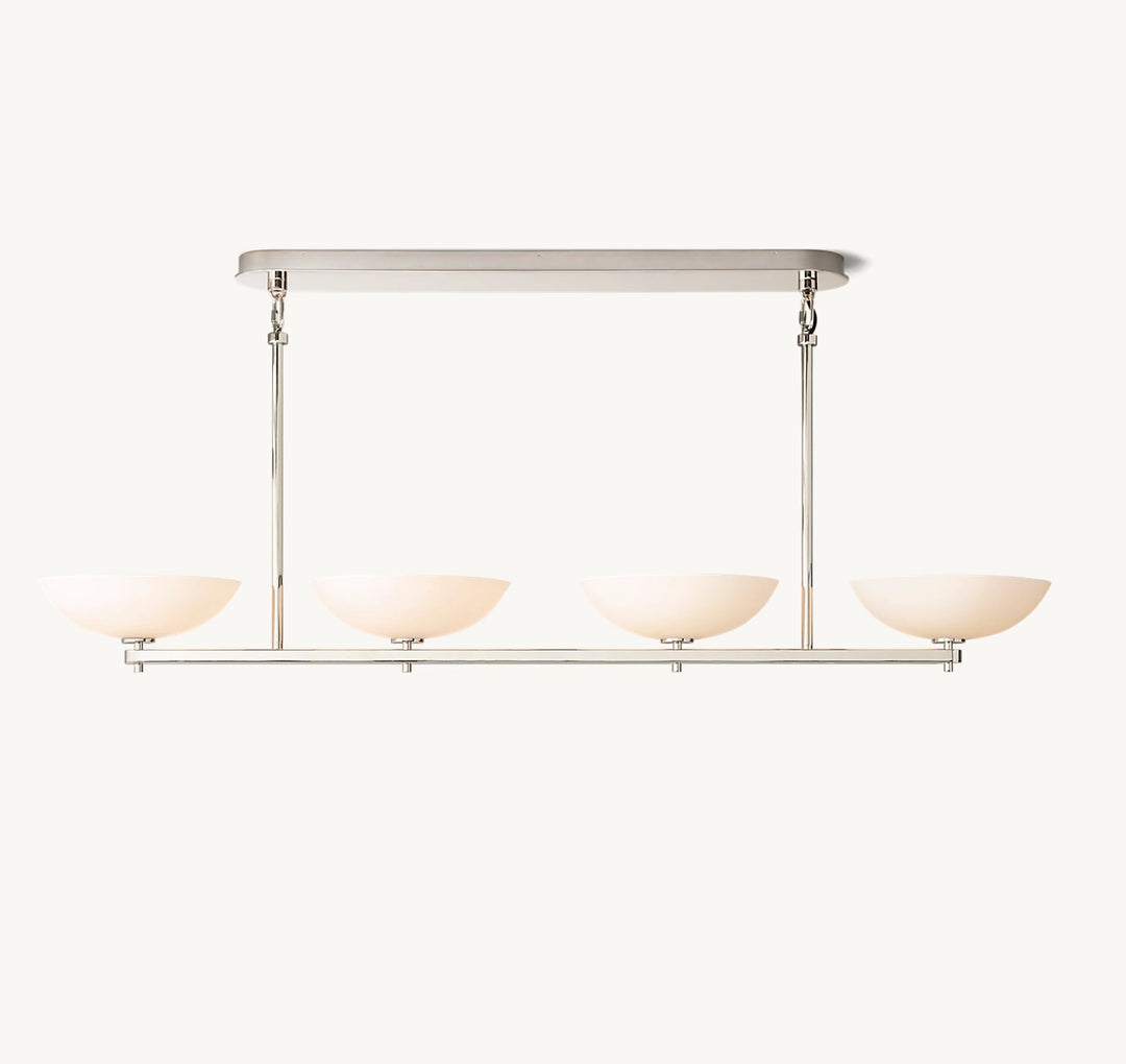 Vernor Linear Chandelier 60”W