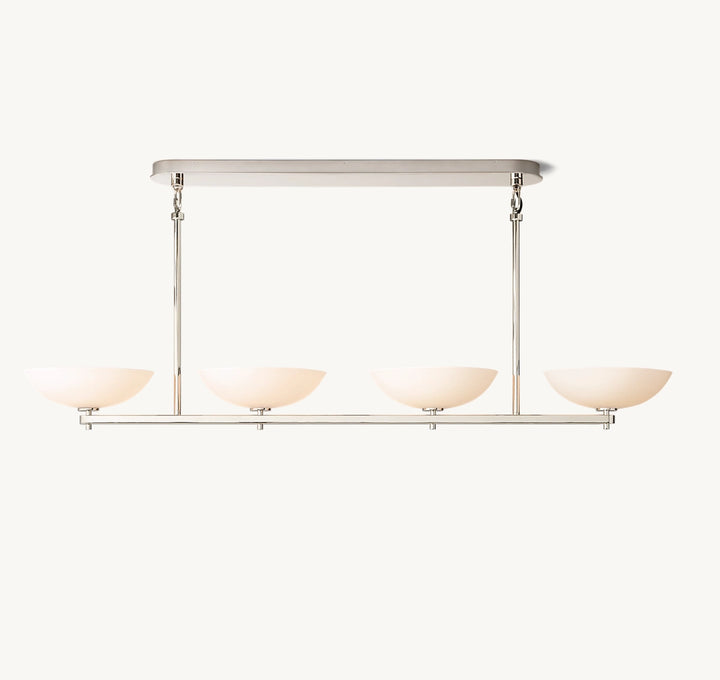 Vernor Linear Chandelier 60”W
