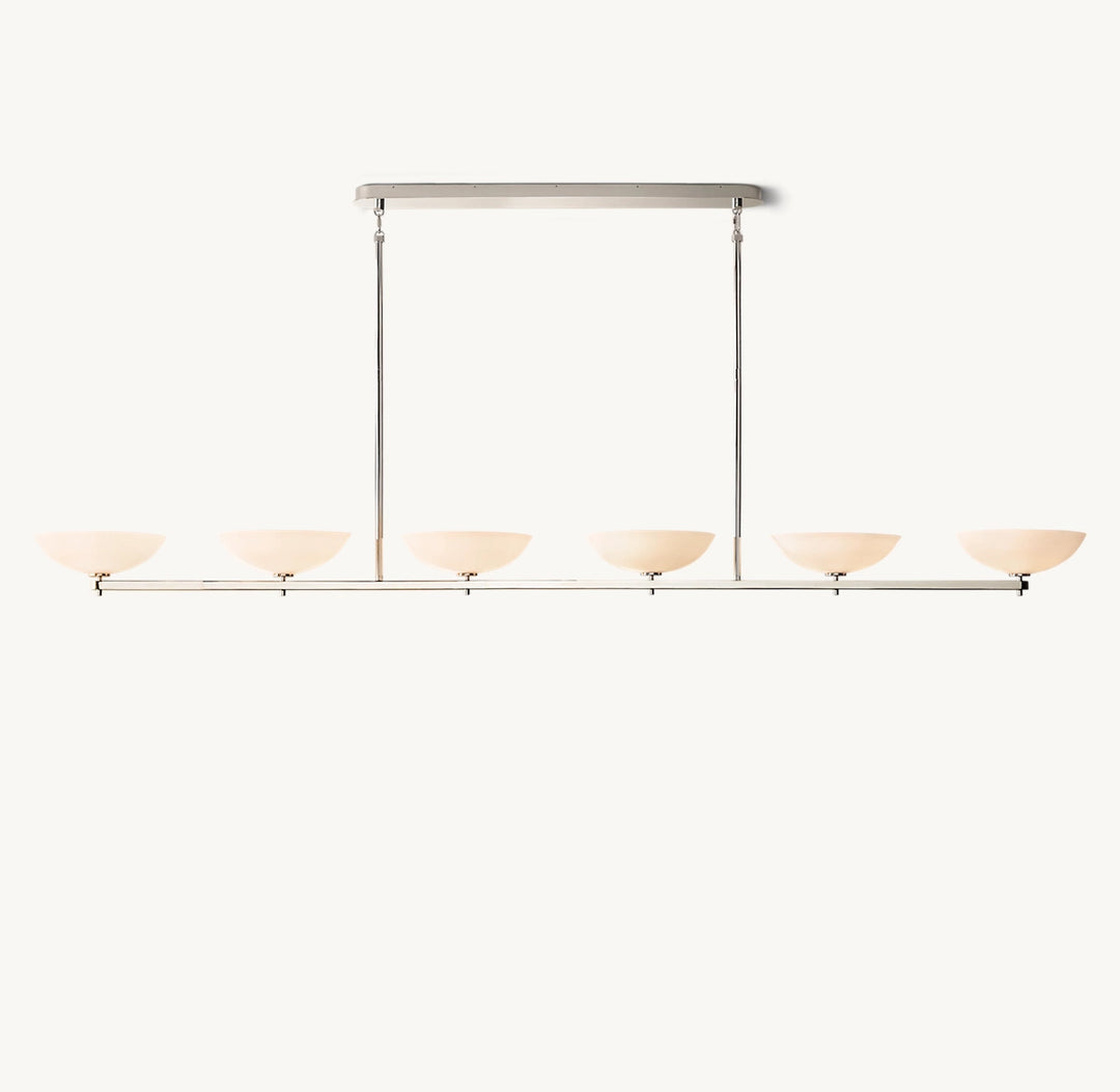 Vernor Linear Chandelier 96”W