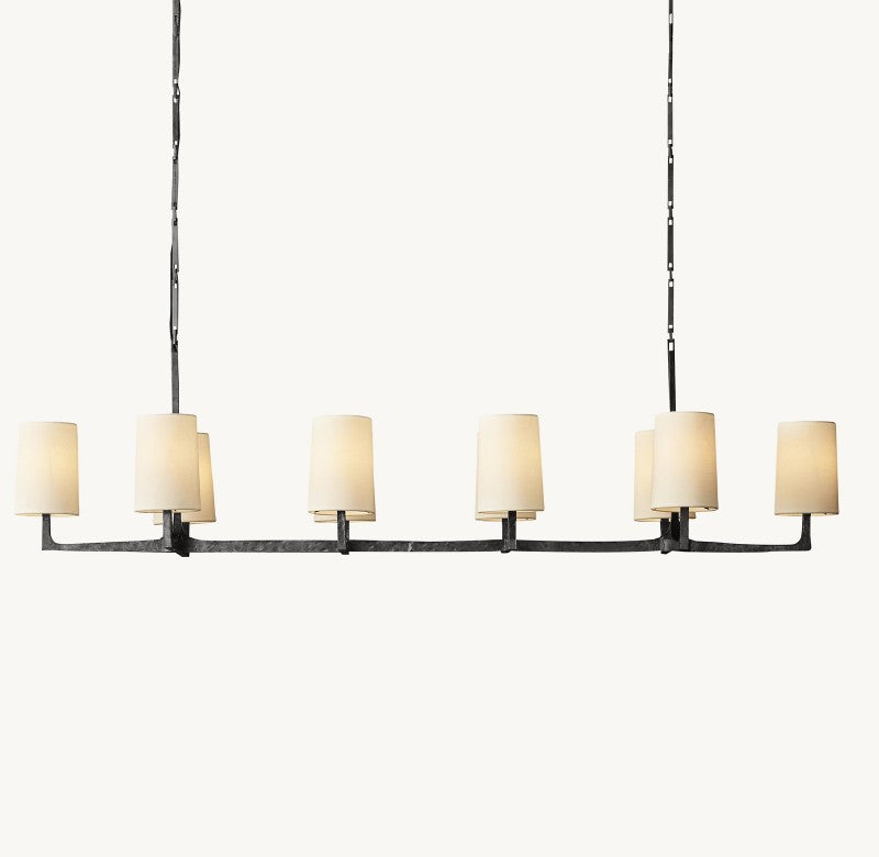 Varings Linear Chandelier