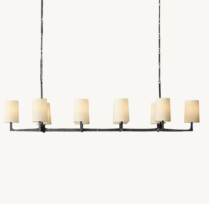 Varings Linear Chandelier