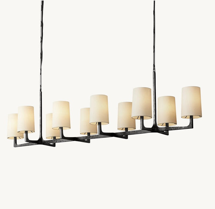 Varings Linear Chandelier