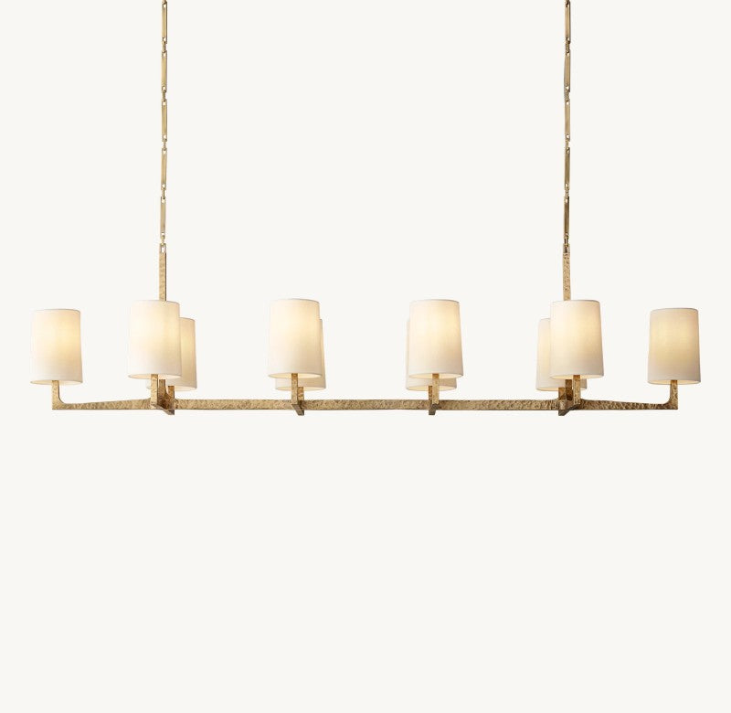 Varings Linear Chandelier
