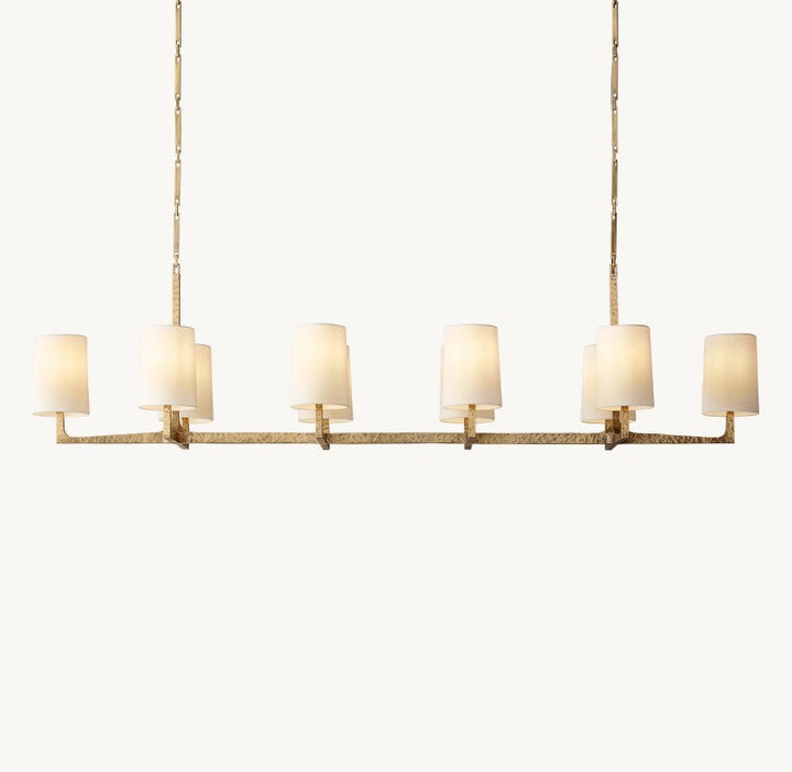 Varings Linear Chandelier
