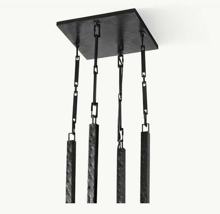 Varings Round Chandelier