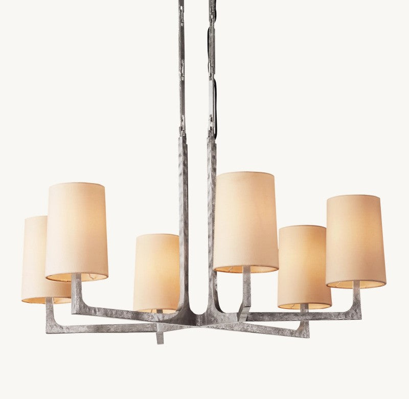 Varings Round Chandelier
