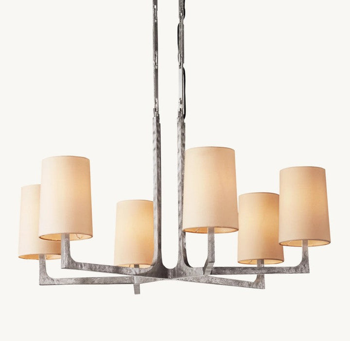 Varings Round Chandelier