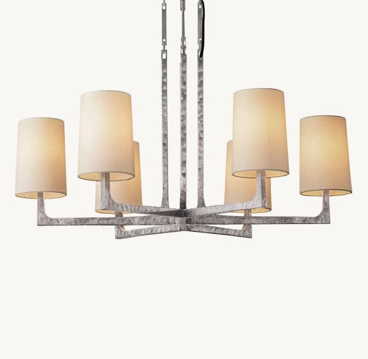 Varings Round Chandelier