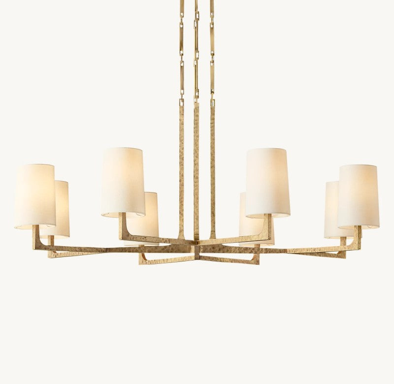 Varings Round Chandelier