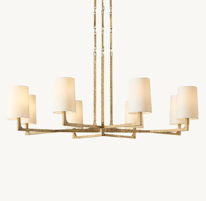 Varings Round Chandelier
