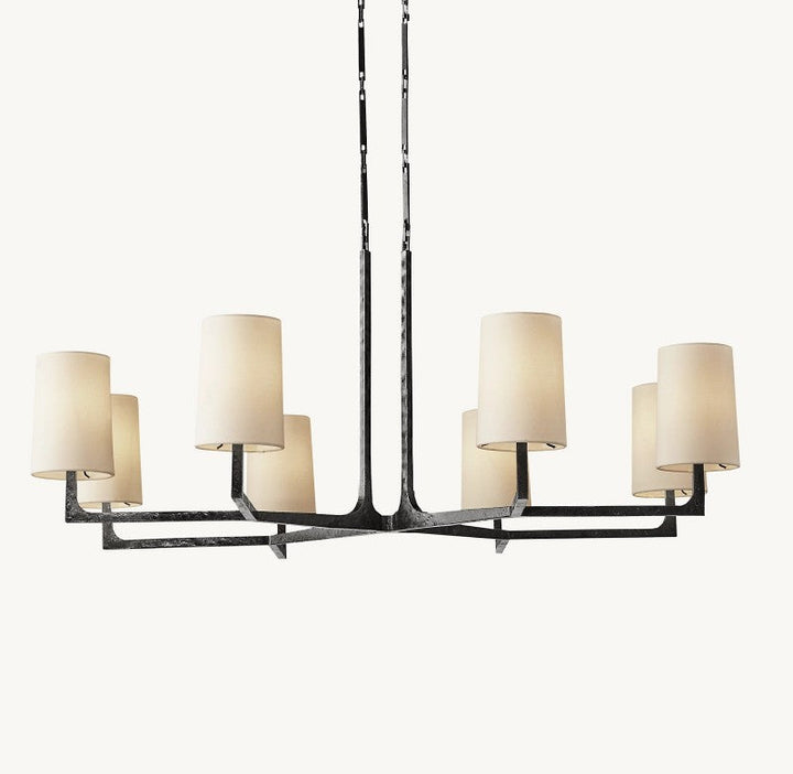 Varings Round Chandelier