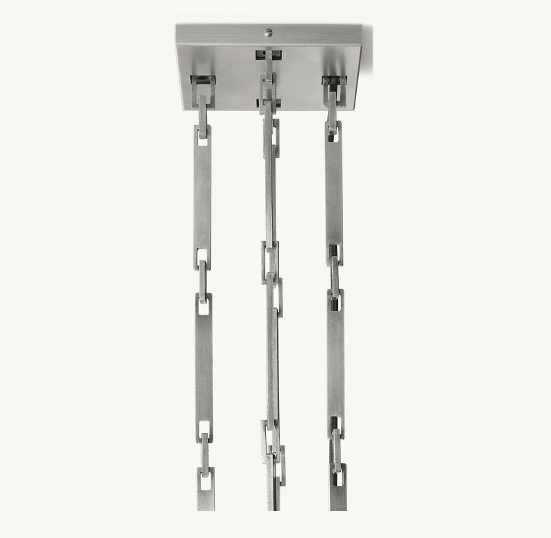 Varings Round Chandelier