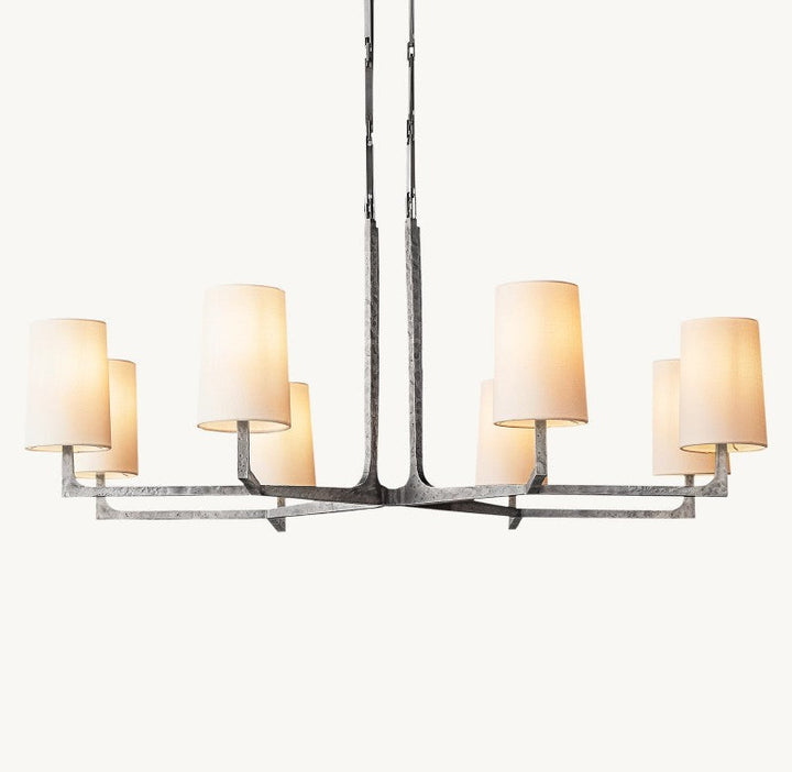 Varings Round Chandelier
