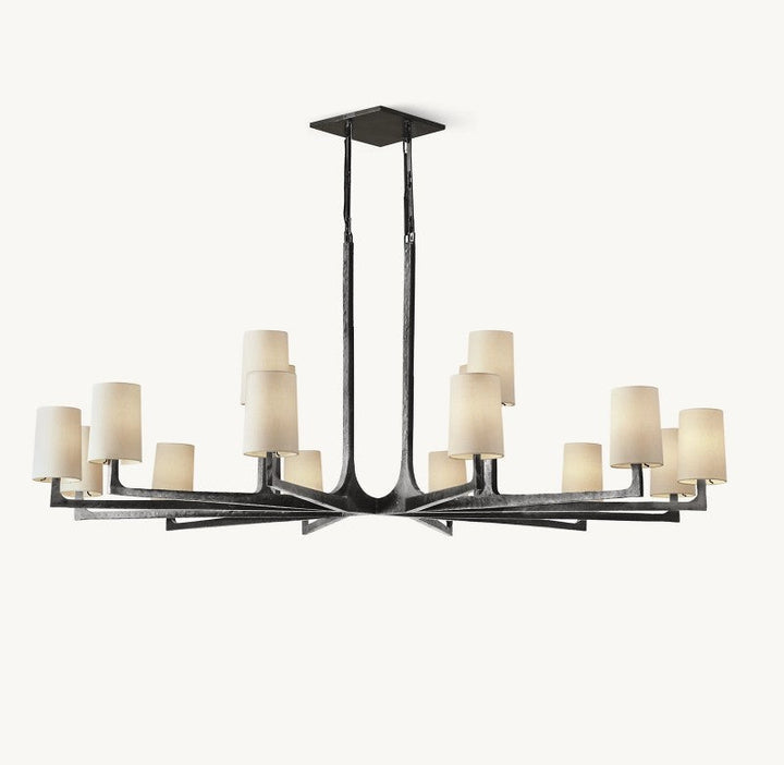 Varings Round Chandelier