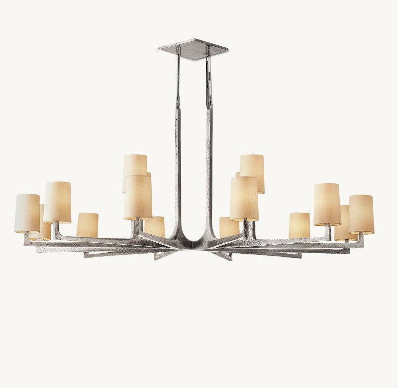 Varings Round Chandelier