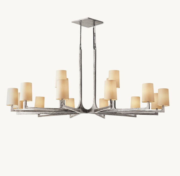 Varings Round Chandelier