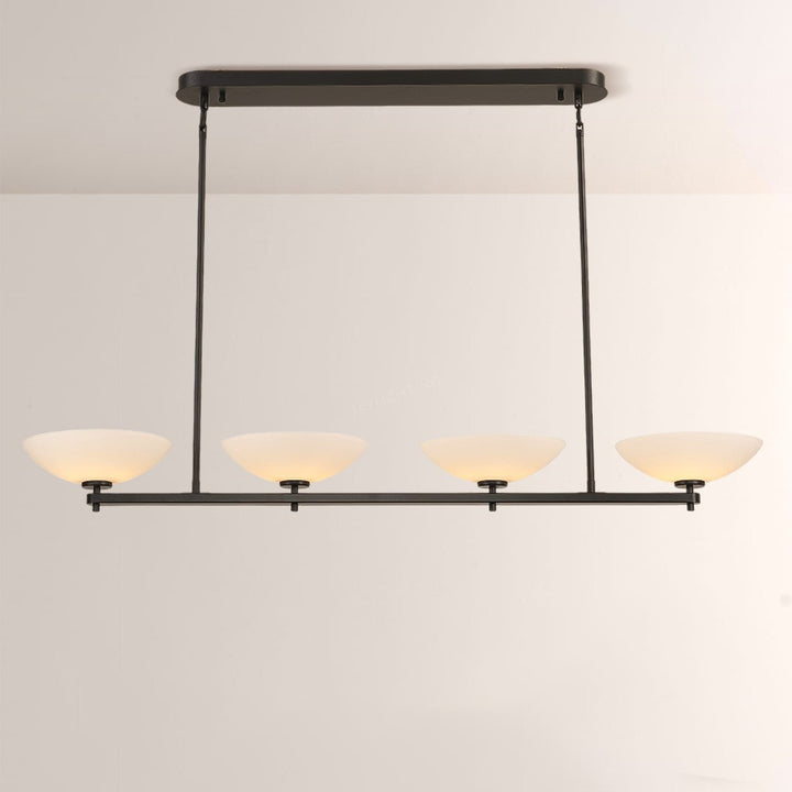 Vernor Linear Chandelier 60”W