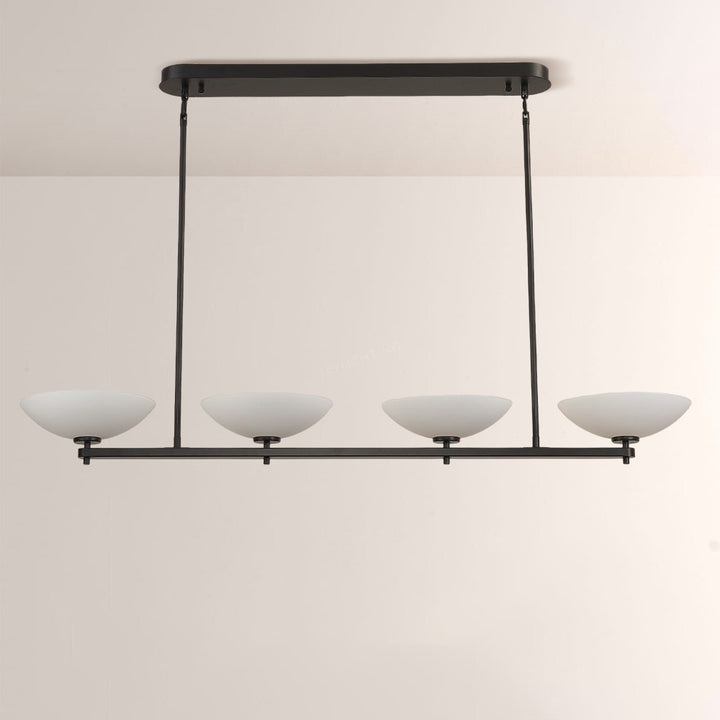 Vernor Linear Chandelier 60”W