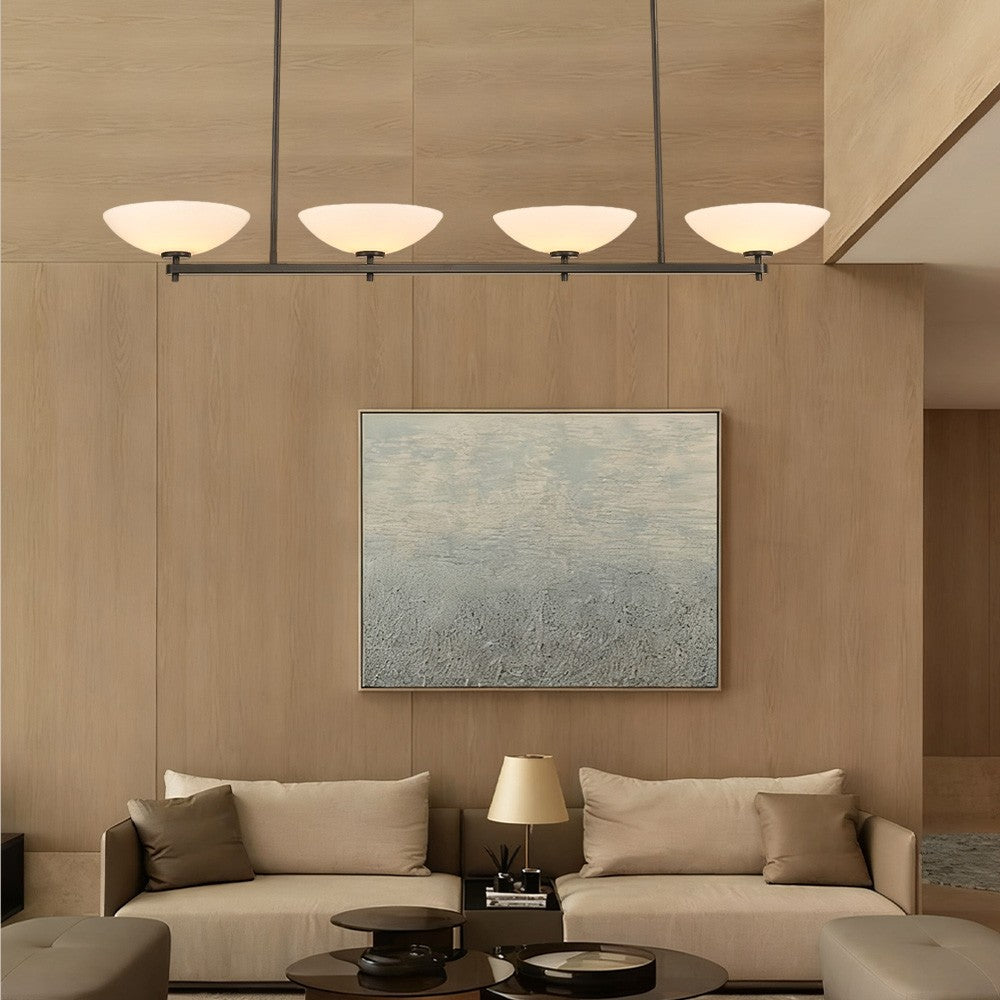 Vernor Linear Chandelier 60”W