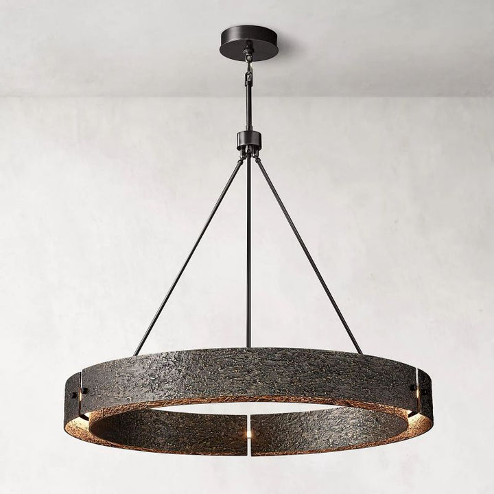 Vilary Round Chandelier 48" -