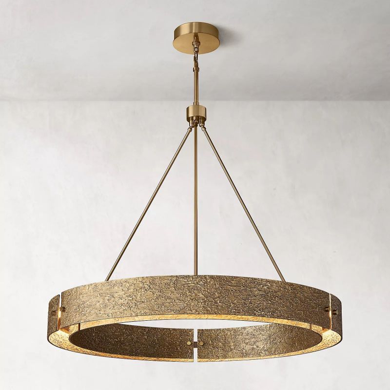 Vilary Round Chandelier 48" - 