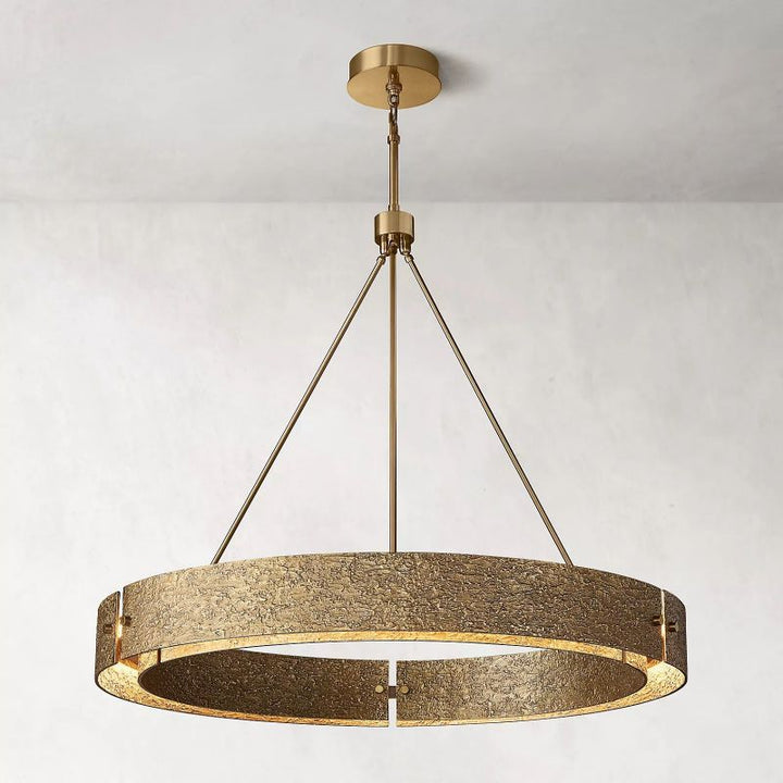Vilary Round Chandelier 48" - 