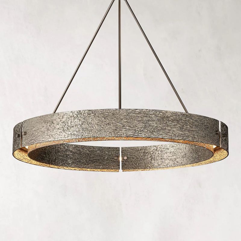 Vilary Round Chandelier 48" - 