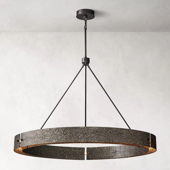 Vilary Round Chandelier 60" - thebelacan