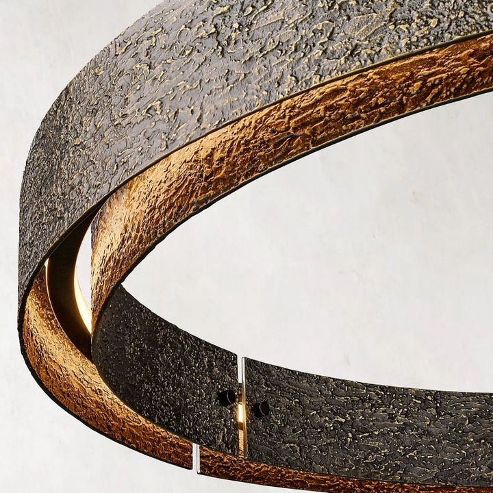 Vilary Round Chandelier 60" 