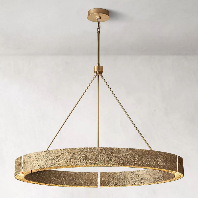 Vilary Round Chandelier 60" -