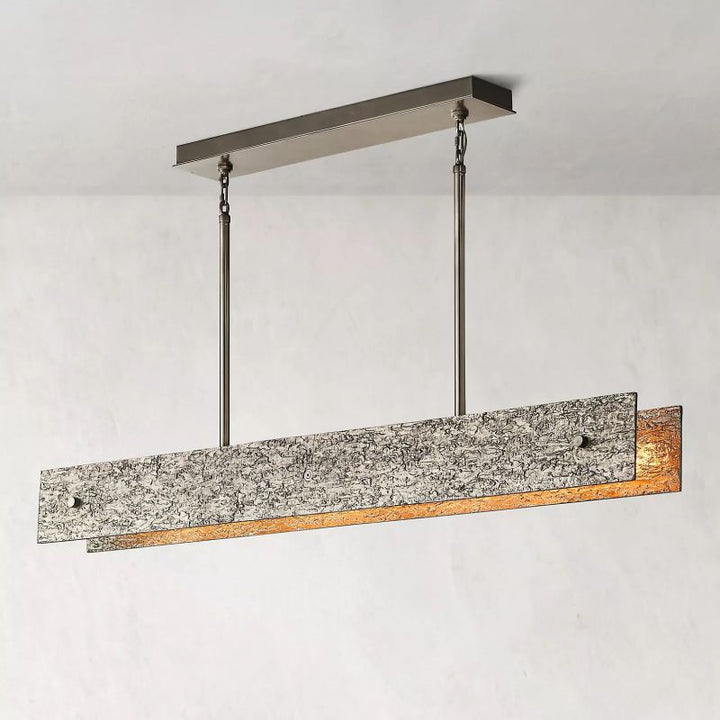 Vilume Linear Chandelier 54"