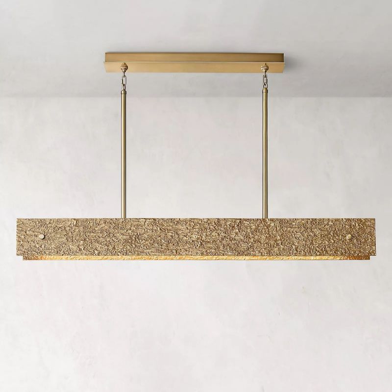 Vilume Linear Chandelier 54"