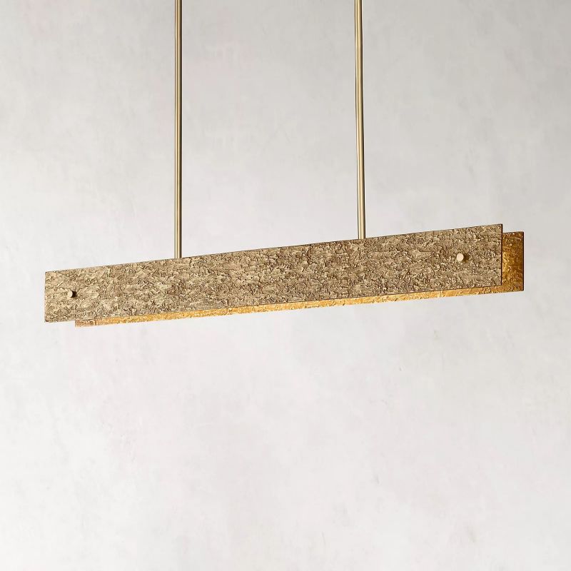 Vilume Linear Chandelier 54"