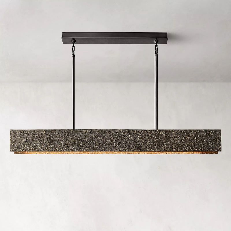 Vilume Linear Chandelier 54"