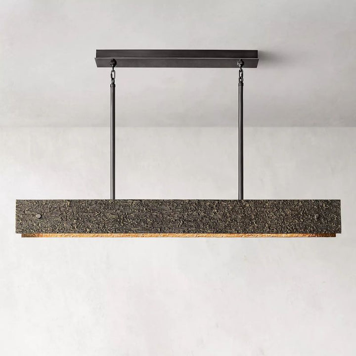 Vilume Linear Chandelier 54"