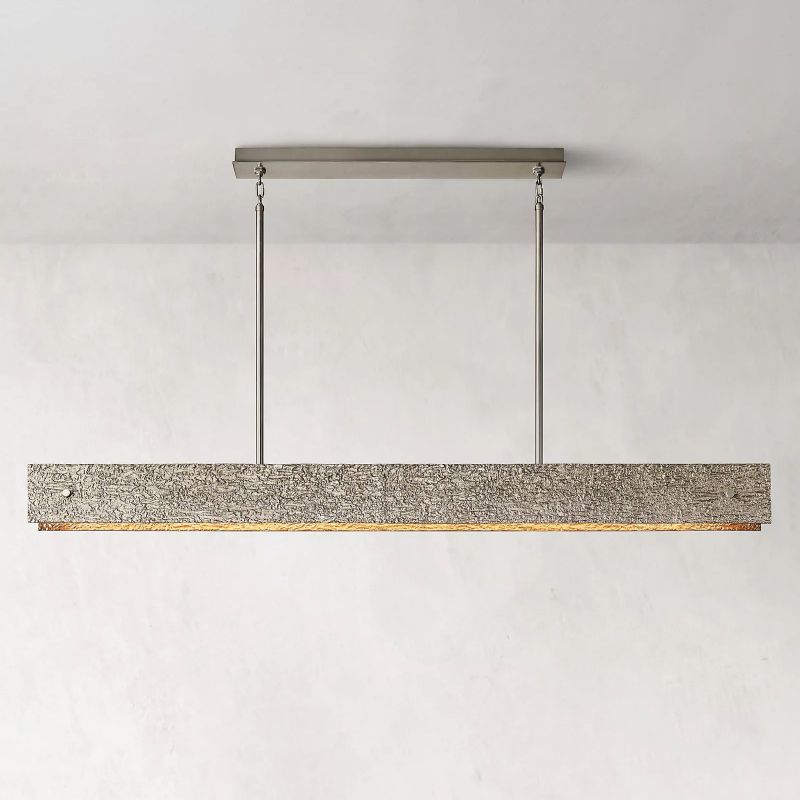 Vilume Linear Chandelier 72"