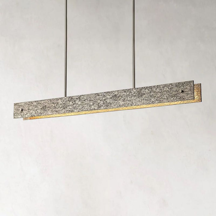 Vilume Linear Chandelier 72"