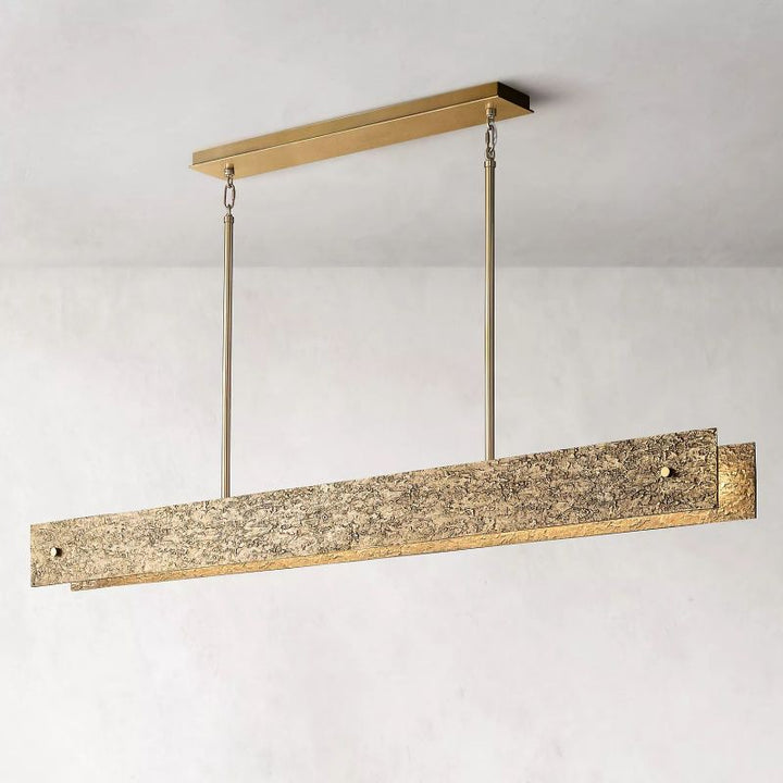 Vilume Linear Chandelier 72"