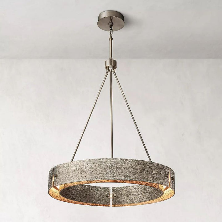 Vilumey Round Chandelier 36" - 